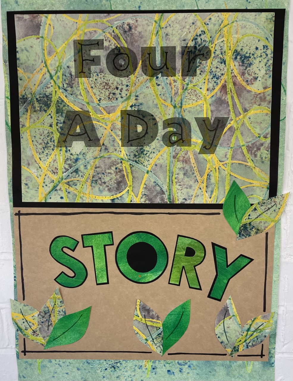 Four a day Four a day